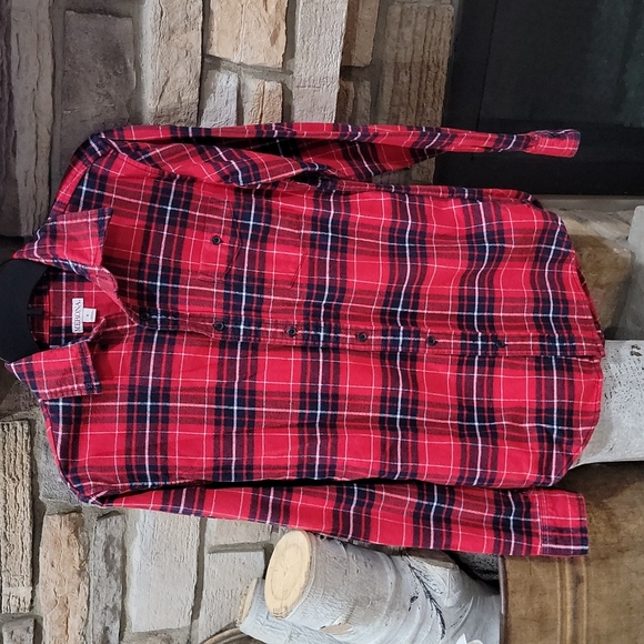 Merona Other - Mens Flannel Button Down